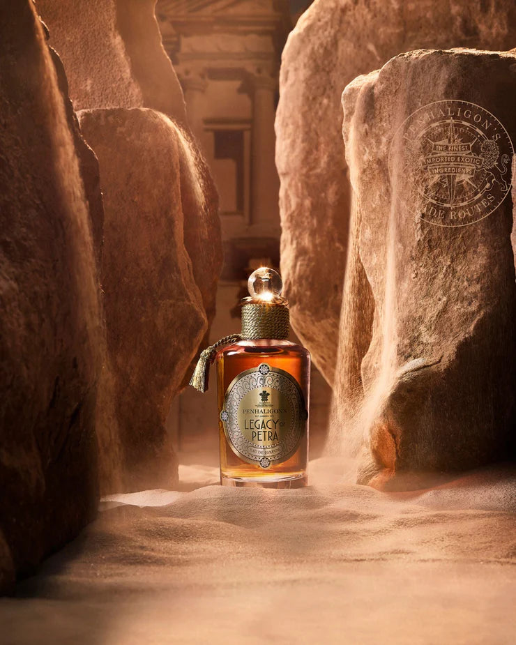 Penhaligon's Legacy of Petra EDP Perfume for Men 100ml - Khayest