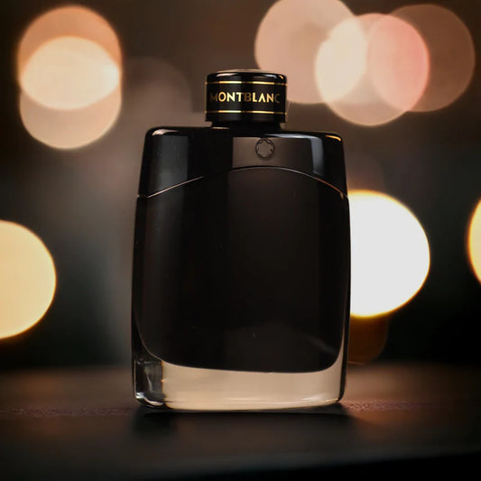 Legend EDP By Mont Blanc EDP Perfume for Men 100ml - Khayest