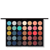 Morphe 35H Hot Spot Artistry Palette 453gm