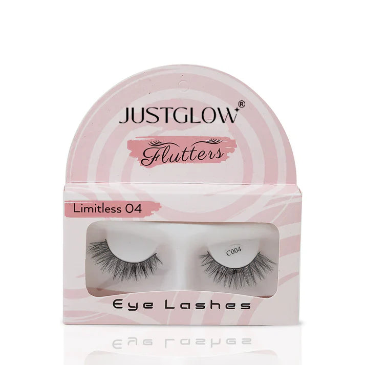 Just Gold Flutters Eye Lashes