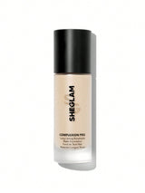SHEGLAM Complexion Pro Long Lasting Matte Foundation