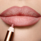 Charlotte Tilbury Glossy Nude Pink Lip Duo