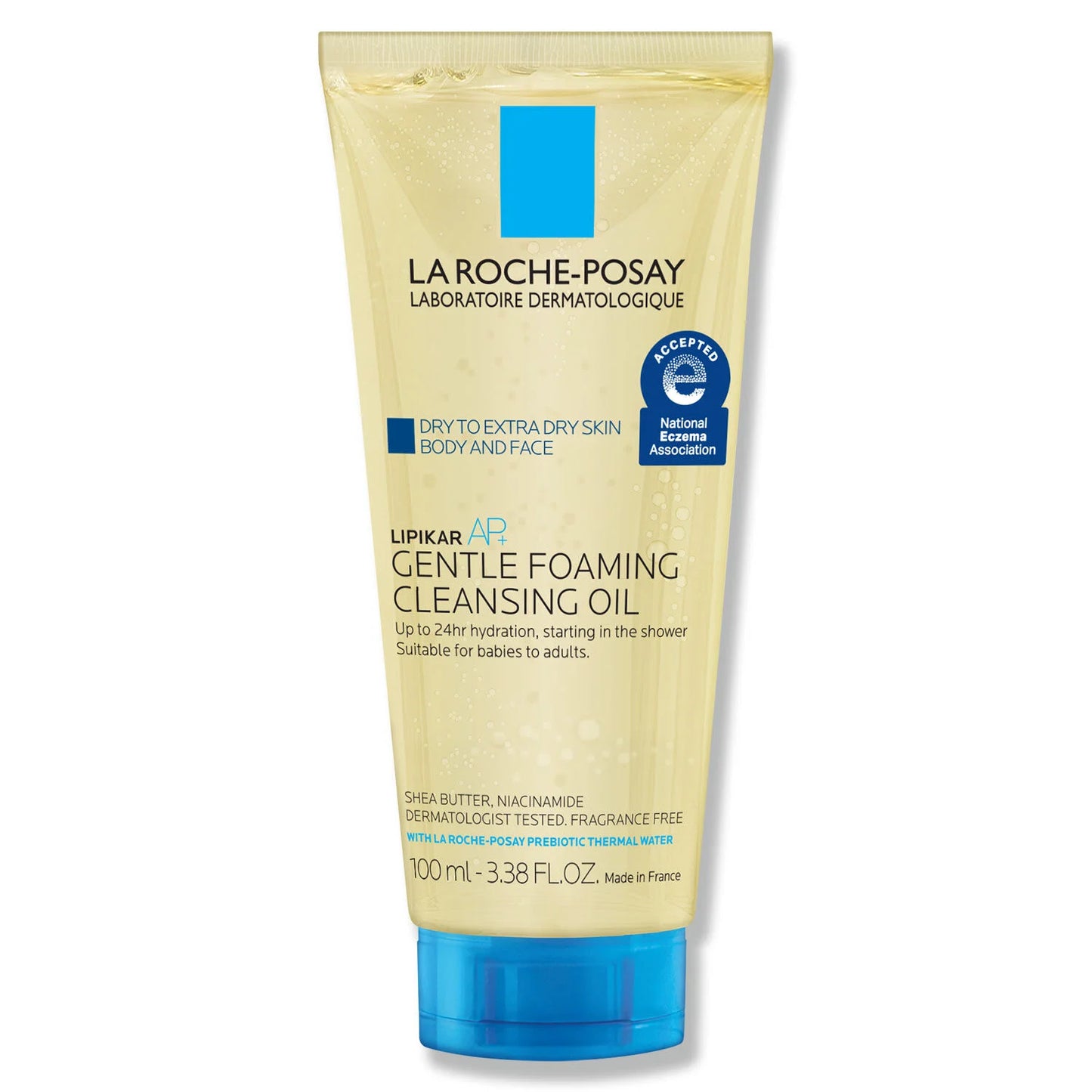 La Roche Posay Lipikar Gentle Foaming Cleansing Oil 200ml