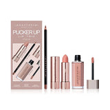 Anastasia Pucker Up Lip Trio
