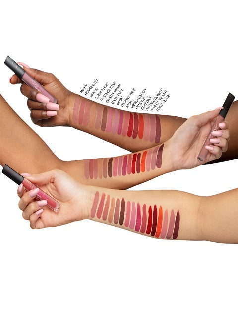 HUDA BEAUTY LIQUID MATTE LIPSTICK FULL SIZE - Khayest