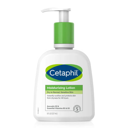 Cetaphil Moisturizing lotion