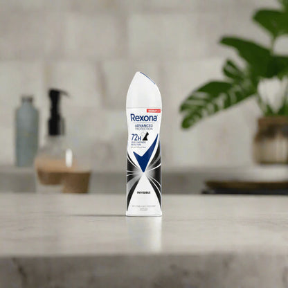 Rexona Advanced Protection 72H Invisible 200ml