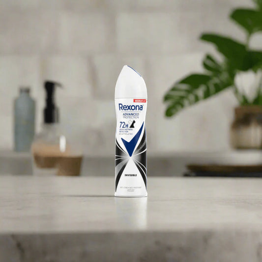 Rexona Advanced Protection 72H Invisible 200ml - Khayest