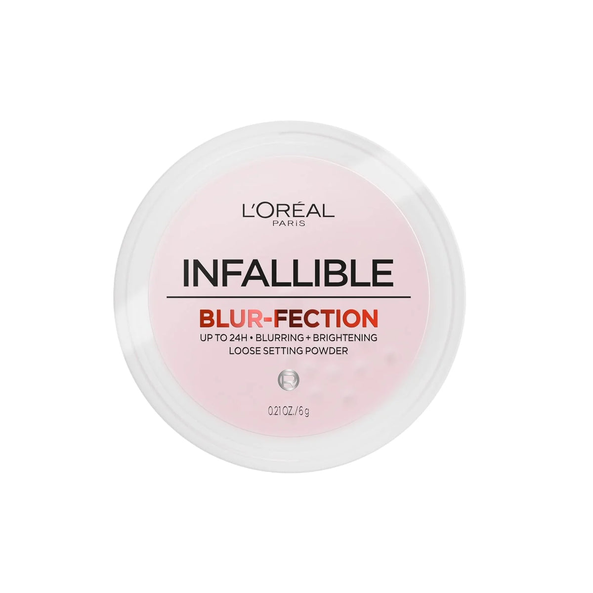 L'Oréal Paris Infallible Blur-fection Longwear Loose Setting Powder