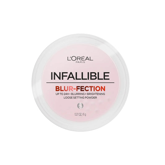 L'Oréal Paris Infallible Blur-fection Longwear Loose Setting Powder