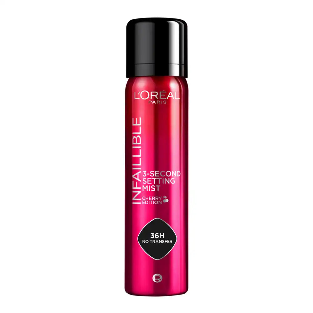 Loreal Infallible 3 second Setting Spray Mist