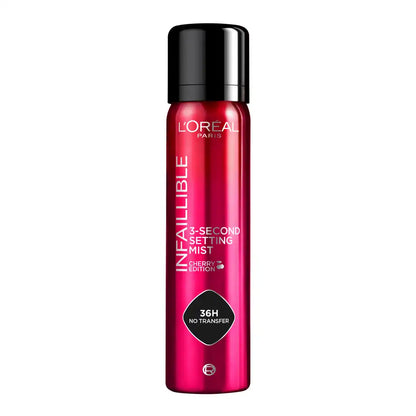 Loreal Infallible 3 second Setting Spray Mist