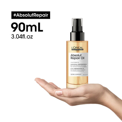 L'Oréal Professionnel Serie Expert Absolut Repair Hair Oil 90Ml