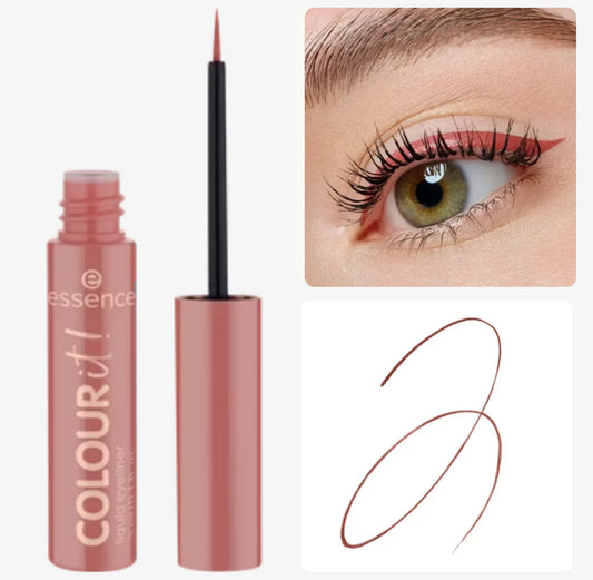 Essence Colour It Liquid Eye Liner 3ml - Khayest