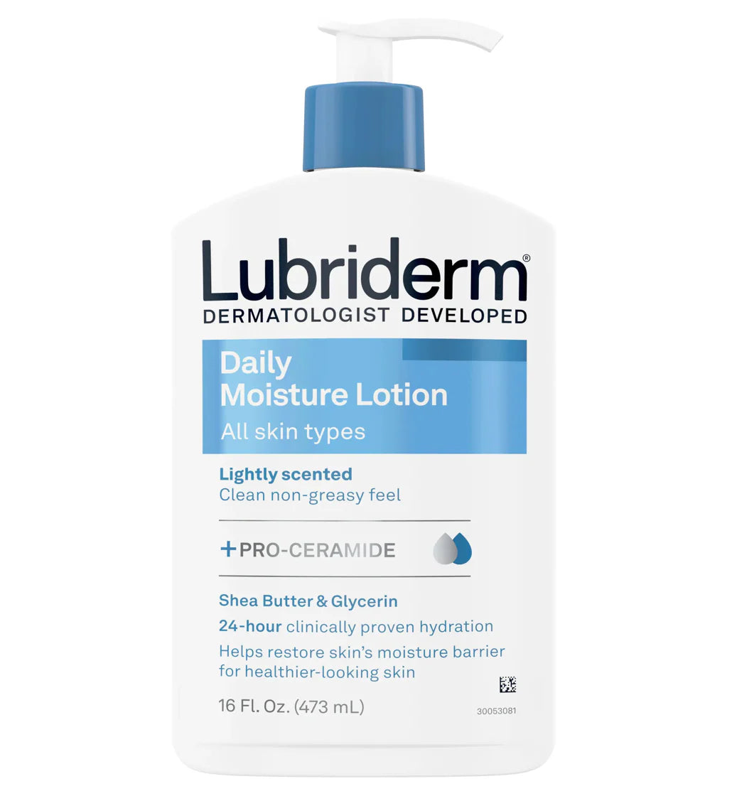 Lubriderm Moisturising Lotion Pro Ceramide 473ml