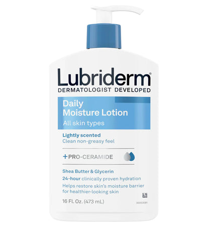 Lubriderm Moisturising Lotion Pro Ceramide 473ml