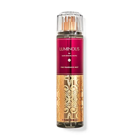 Luminous Body Mist Bath and Body Works 236ml