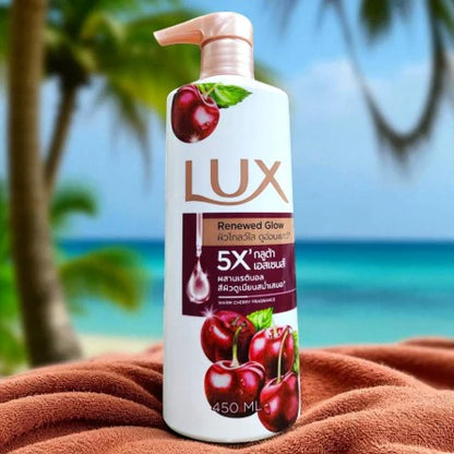 Lux Body Wash 450ml - Khayest