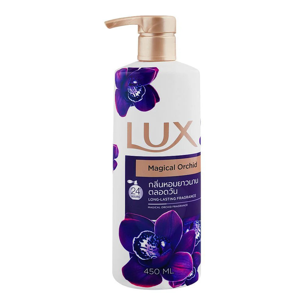 Lux Body Wash 450ml - Khayest