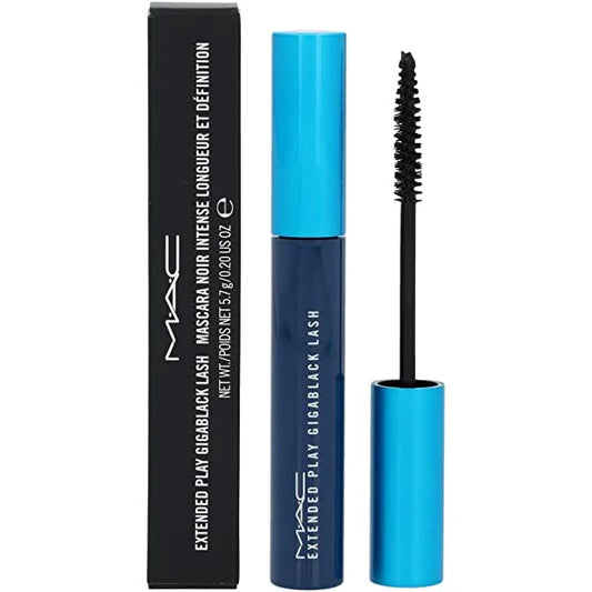 MAC Extended Play Gigablack Mascara Noir Intense full size - Khayest