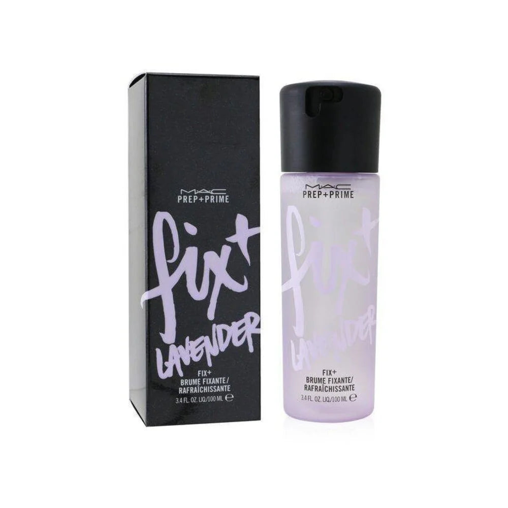 MAC Prep + Prime Makeup Fixing Spray Lavender 100ml - Khayest