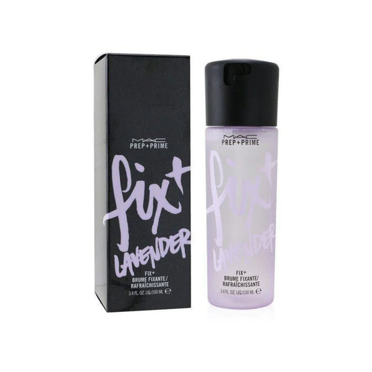 MAC Prep + Prime Makeup Fixing Spray Lavender 100ml - Khayest