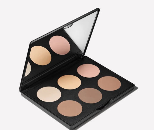 MAC Studio Fix Sculpt and Shape Contour Palette - Khayest