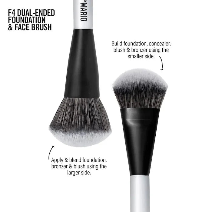 Makeup by Mario F4 Cosmetic Brush