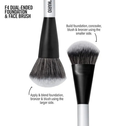 Makeup by Mario F4 Cosmetic Brush