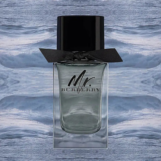 Mr Burberry EDT Perfume for Men 100ml - Khayest