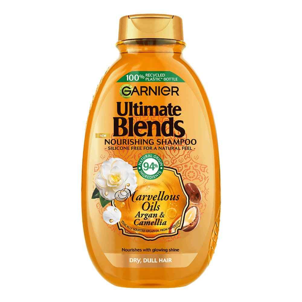 Garnier Ultimate Blends Shampoo 400ml