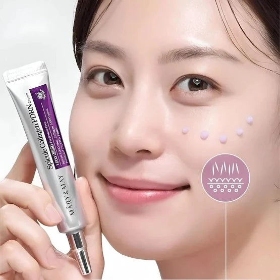 Mary & May Spicule Collagen PDRN Cream