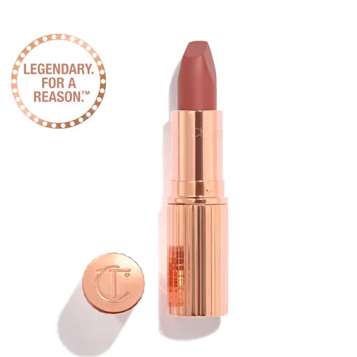 Charlotte Tilbury Matte Revolution Lipstick - Khayest