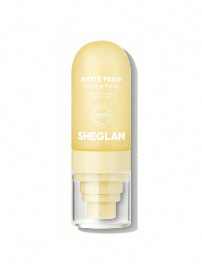 Sheglam Matte Fresh Makeup Setting Spray 55ml