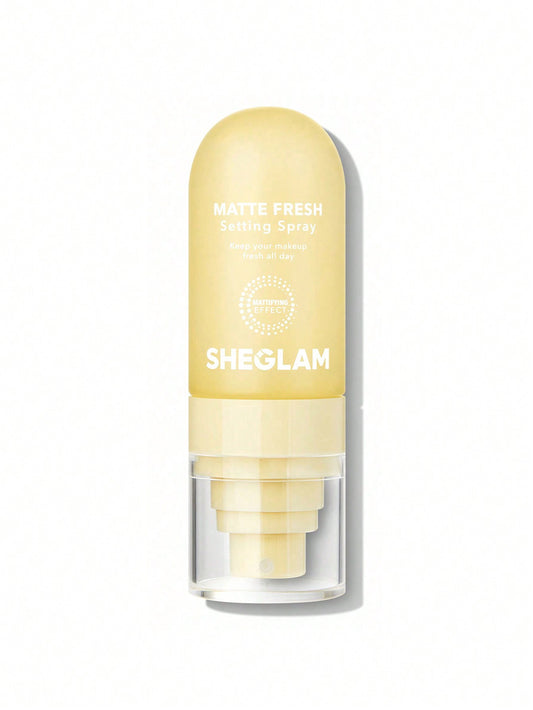 Sheglam Matte Fresh Makeup Setting Spray 55ml