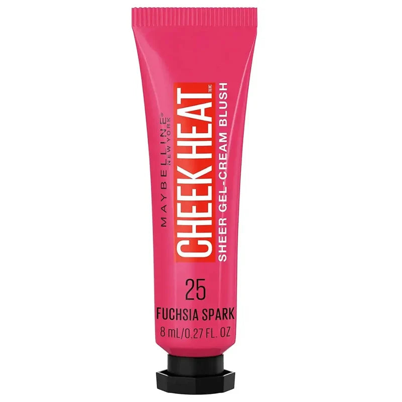 Maybelline New York Cheek Heat Gel-Cream Blush