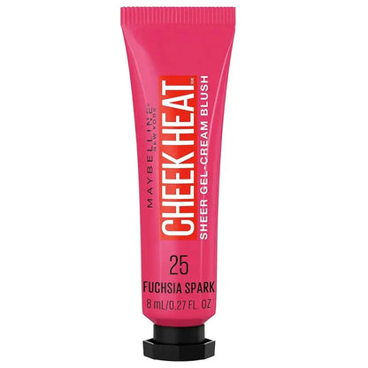 Maybelline New York Cheek Heat Gel-Cream Blush