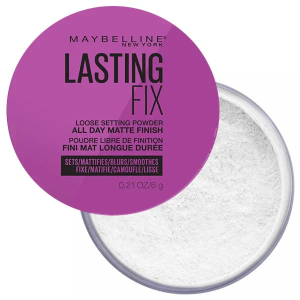 Maybelline Lasting Fix Loose Setting Powder Translucent