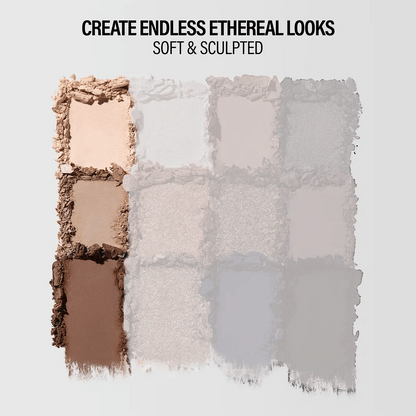 MAKEUP BY MARIO Ethereal Eyes Eyeshadow Palette Moonlight - Khayest