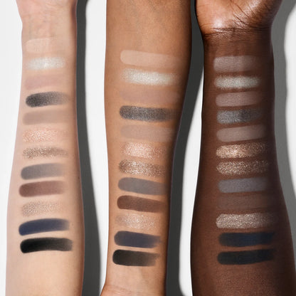 MAKEUP BY MARIO Ethereal Eyes Eyeshadow Palette Moonlight - Khayest