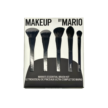Makeup by Mario Mario's Essential Brush Kit