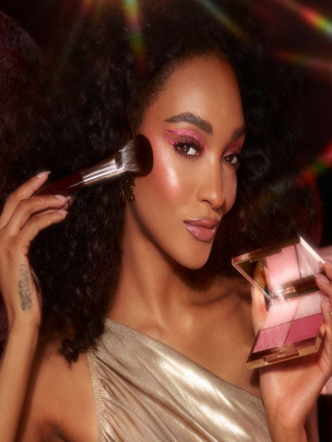 CHARLOTTE TILBURY PILLOW TALK BEAUTIFYING FACE PALETTE MEDIUM TO DEEP - Khayest
