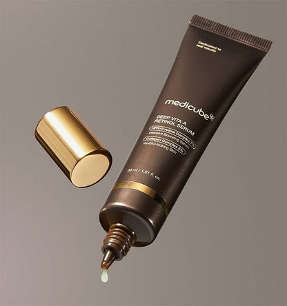 Medicube Deep Vita A Retinol Face Serum 30ml - Khayest