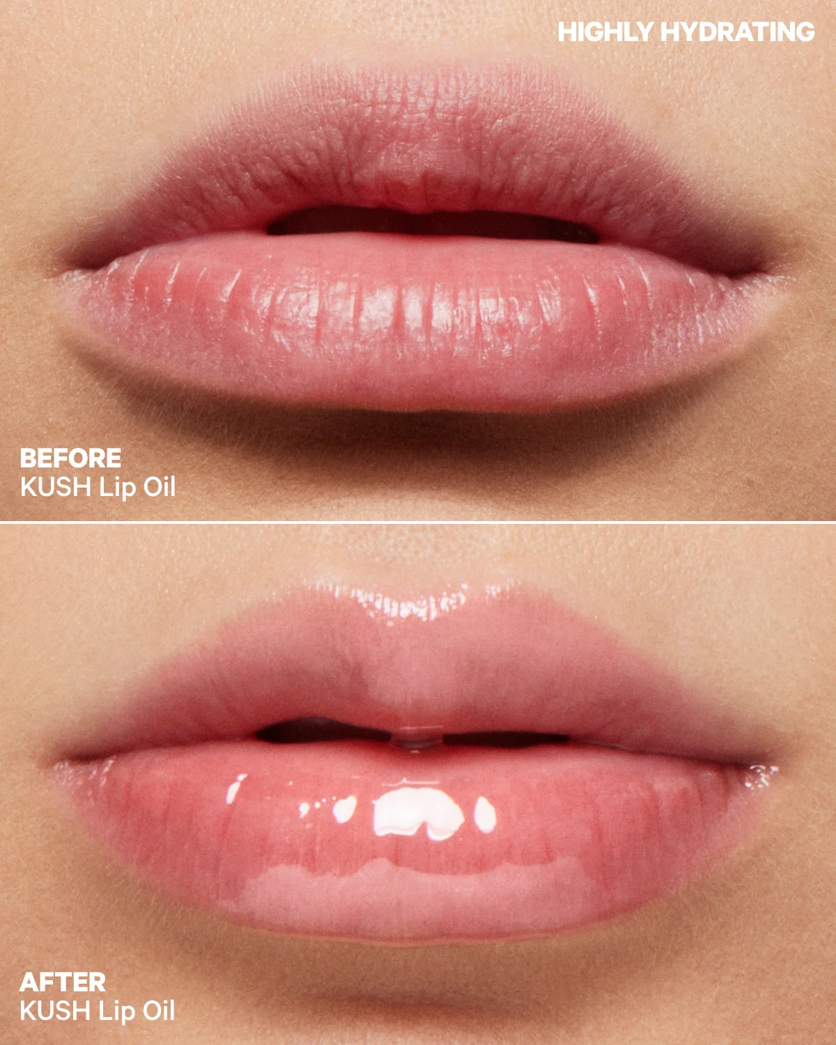 MILK MAKEUP  KUSH Hydrating Sheer Lip Oil - Khayest