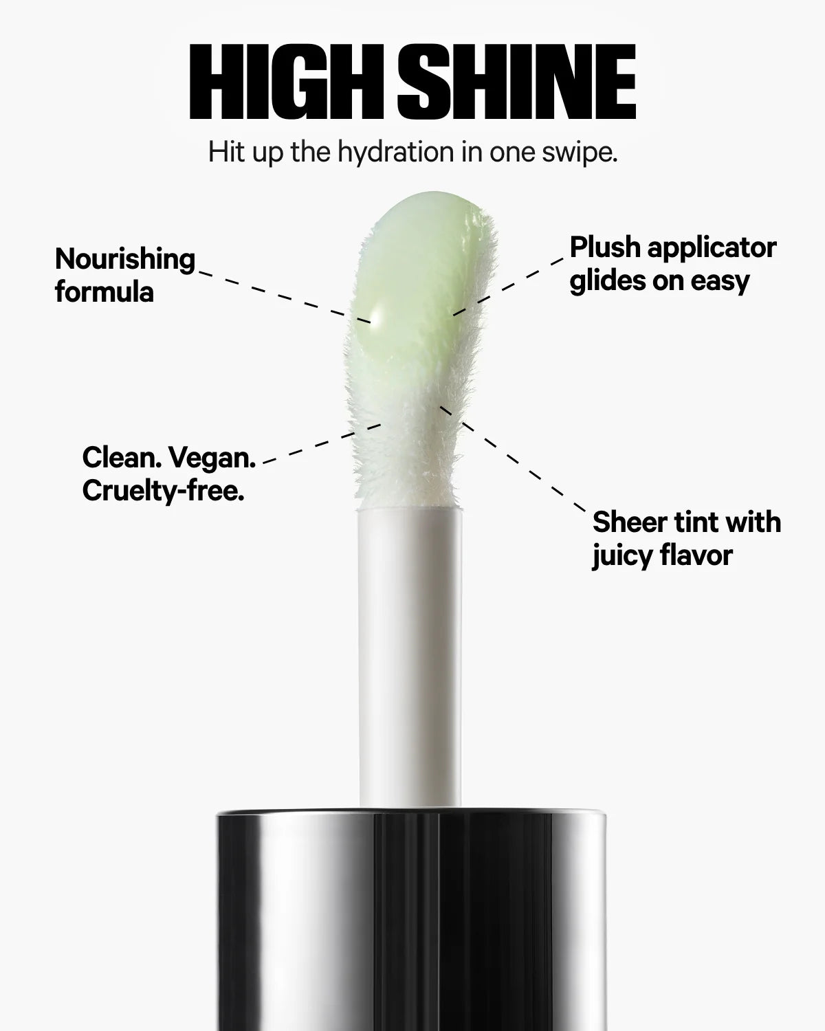 MILK MAKEUP  KUSH Hydrating Sheer Lip Oil - Khayest