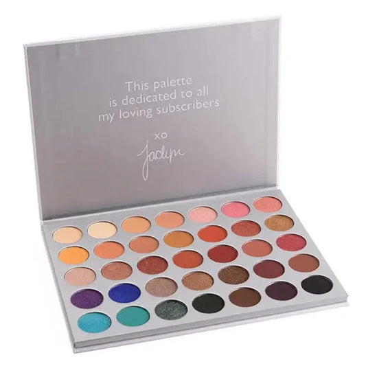 MORPHE Jaclyn Hill Eyeshadow Palette Vol 1 - Khayest