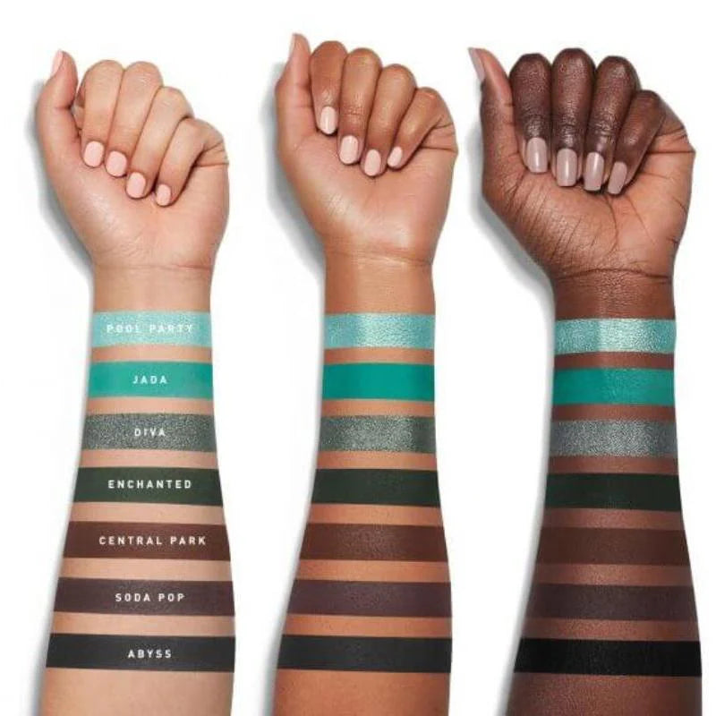 MORPHE Jaclyn Hill Eyeshadow Palette Vol 1 - Khayest