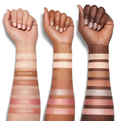 MORPHE Jaclyn Hill Eyeshadow Palette Vol 1 - Khayest