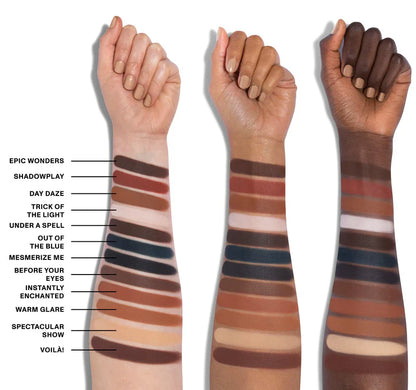 Morphe 35MI Magic Mirror Artistry Eye Palette - Khayest