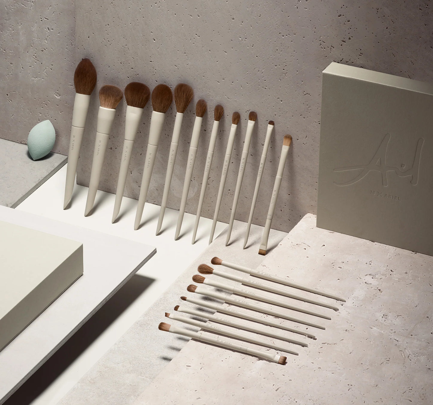 Morphe x Ariel Signature Eyes 8-Piece Eye Brush Set